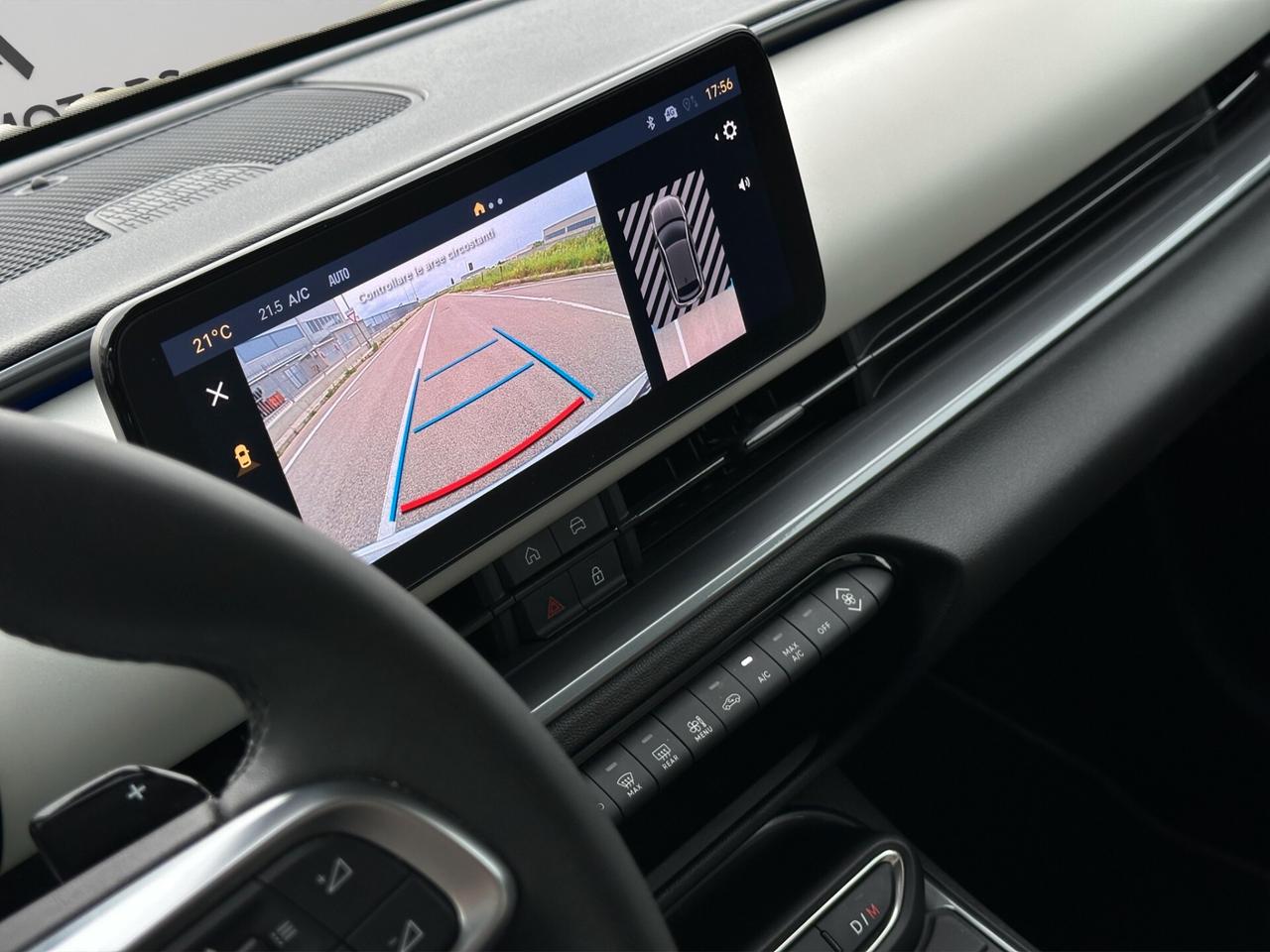 FIAT 600 Hybrid 110 CV DCT MHEV La Prima