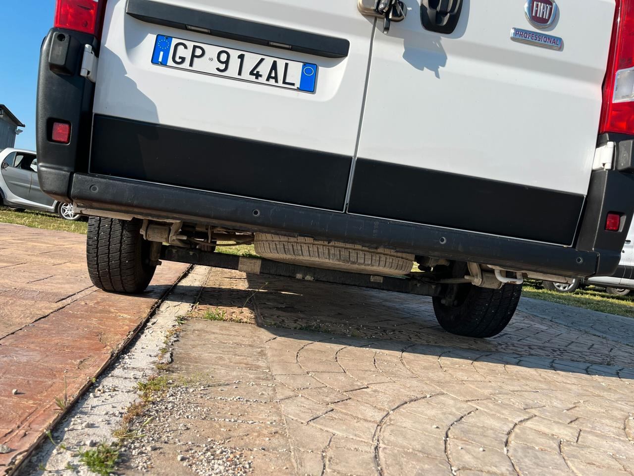 Fiat Ducato 35 2.2 Mjt 140CV PLM-TM Furgone