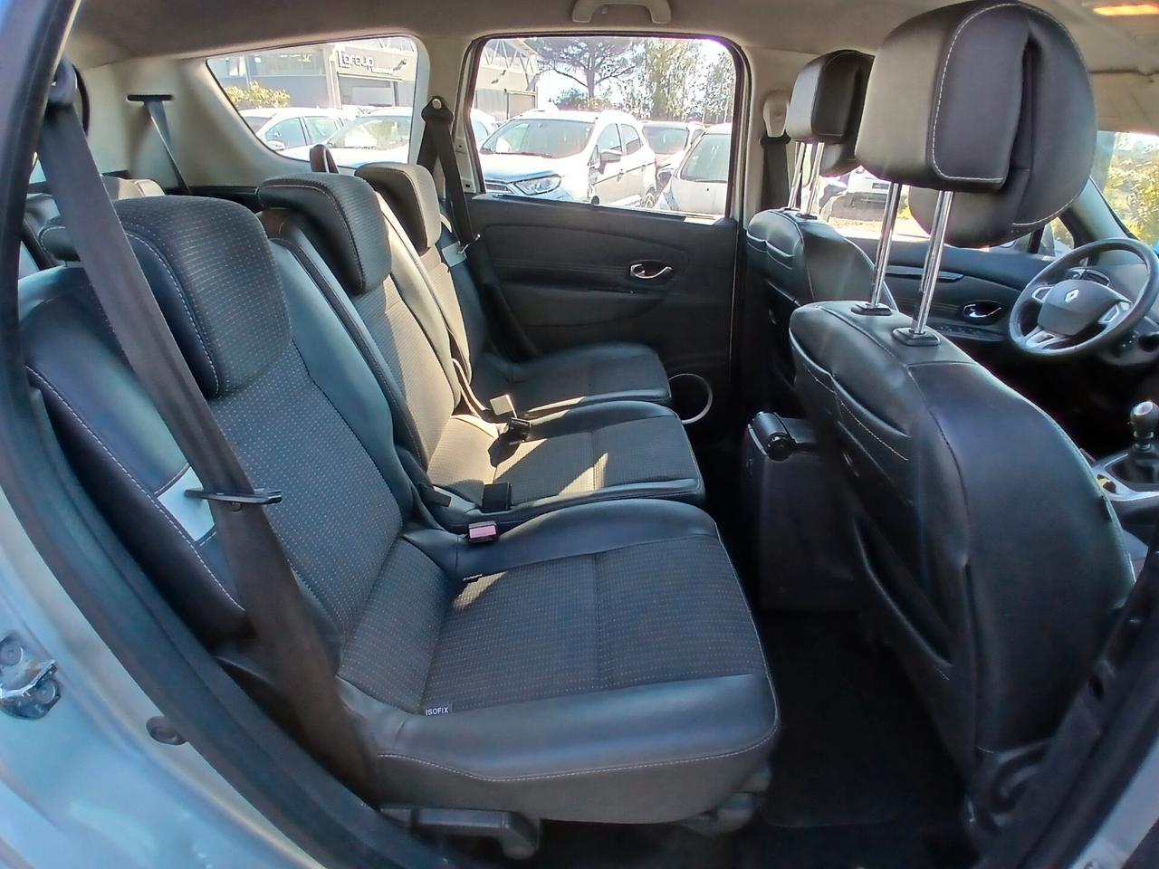 Renault GranScenic 1.6 dCi 130CV Dynamique 7P