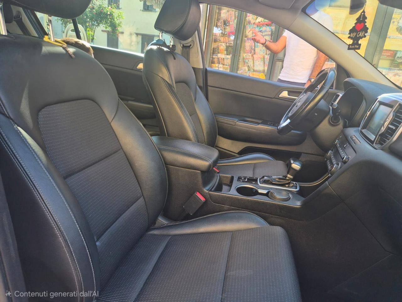 Kia Sportage 1.6 CRDI 115 CV 2WD Energy