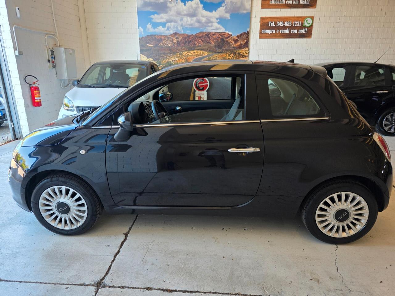 Fiat 500 1.2 EasyPower Lounge