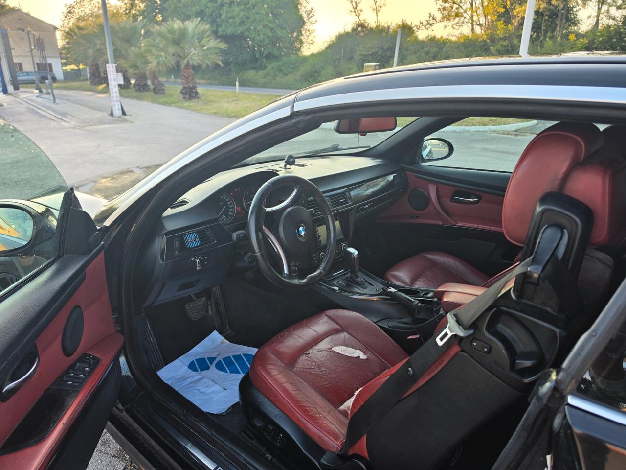 Bmw 320 320d cat Cabrio Msport