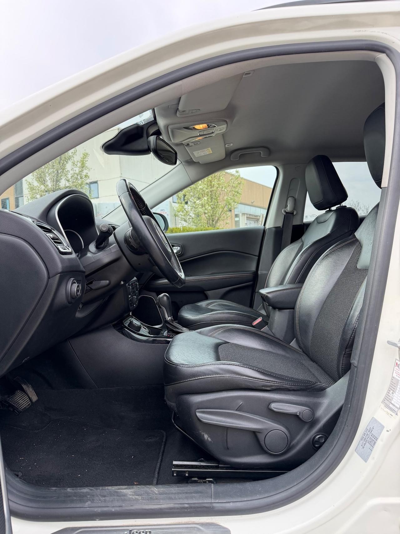 Jeep Compass 2.0 Multijet II aut. 4WD Limited 4x4