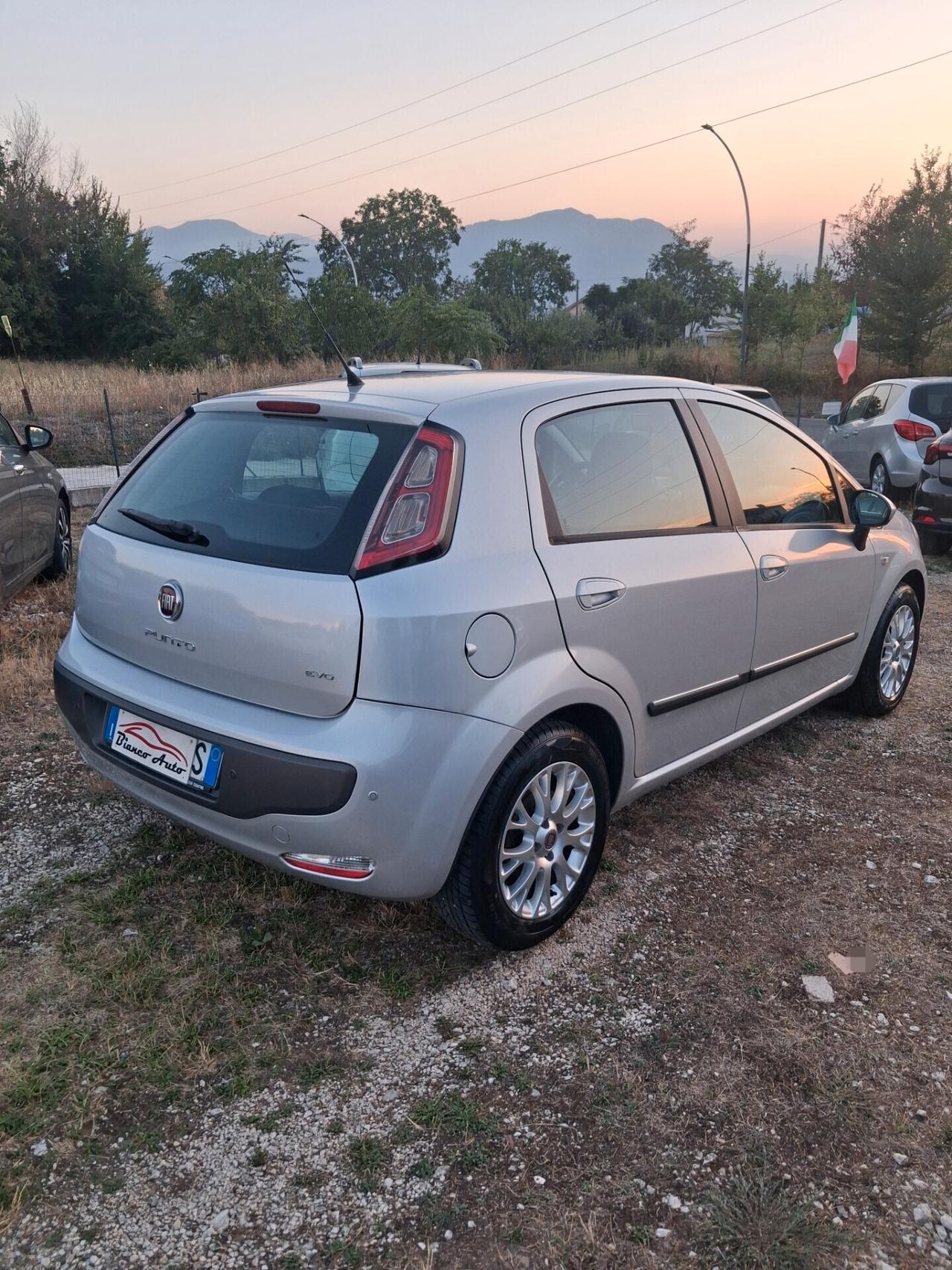 Fiat Punto Evo 1.3 Mjt 75 CV DPF 5porte S&S Dynamic