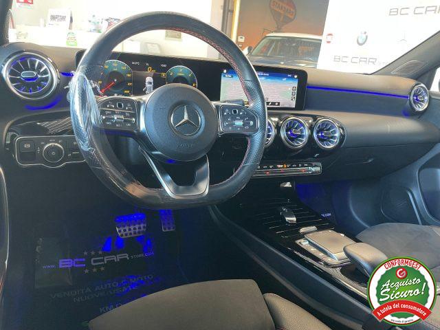 MERCEDES-BENZ A 180 d Premium AMG * NIGHT PACK * PACKLUCI