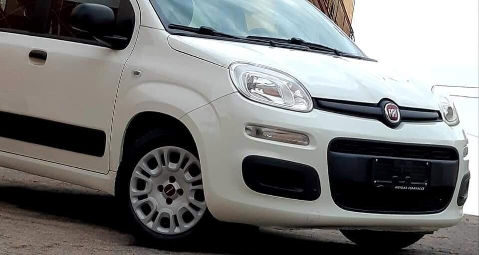 Fiat New Panda 1.3 Mtj-2 95Cv (No Ex Van)-02/2018