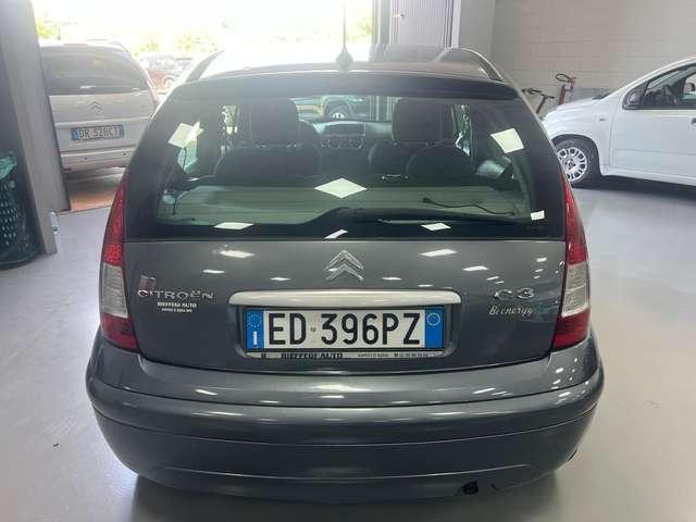 Citroen C3 C3 I 2002 1.4 Exclusive Style Techno bi-energy Gpl