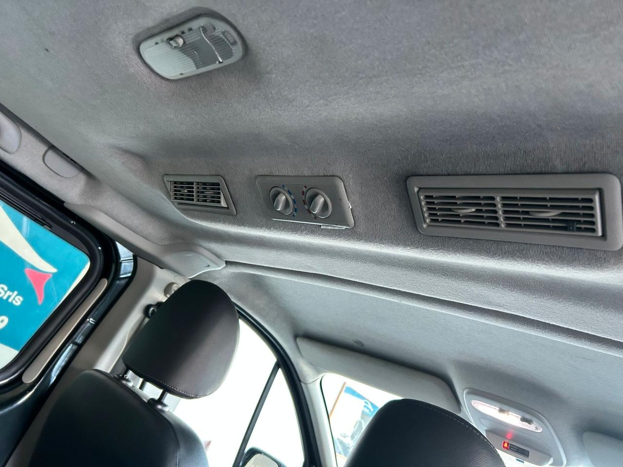 Opel Vivaro 1.6D 9 POSTI MOTORE 87.000KM 2016