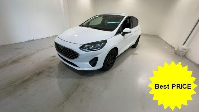 FORD Fiesta 1.1 75 CV GPL 5 porte Titanium #kmzero