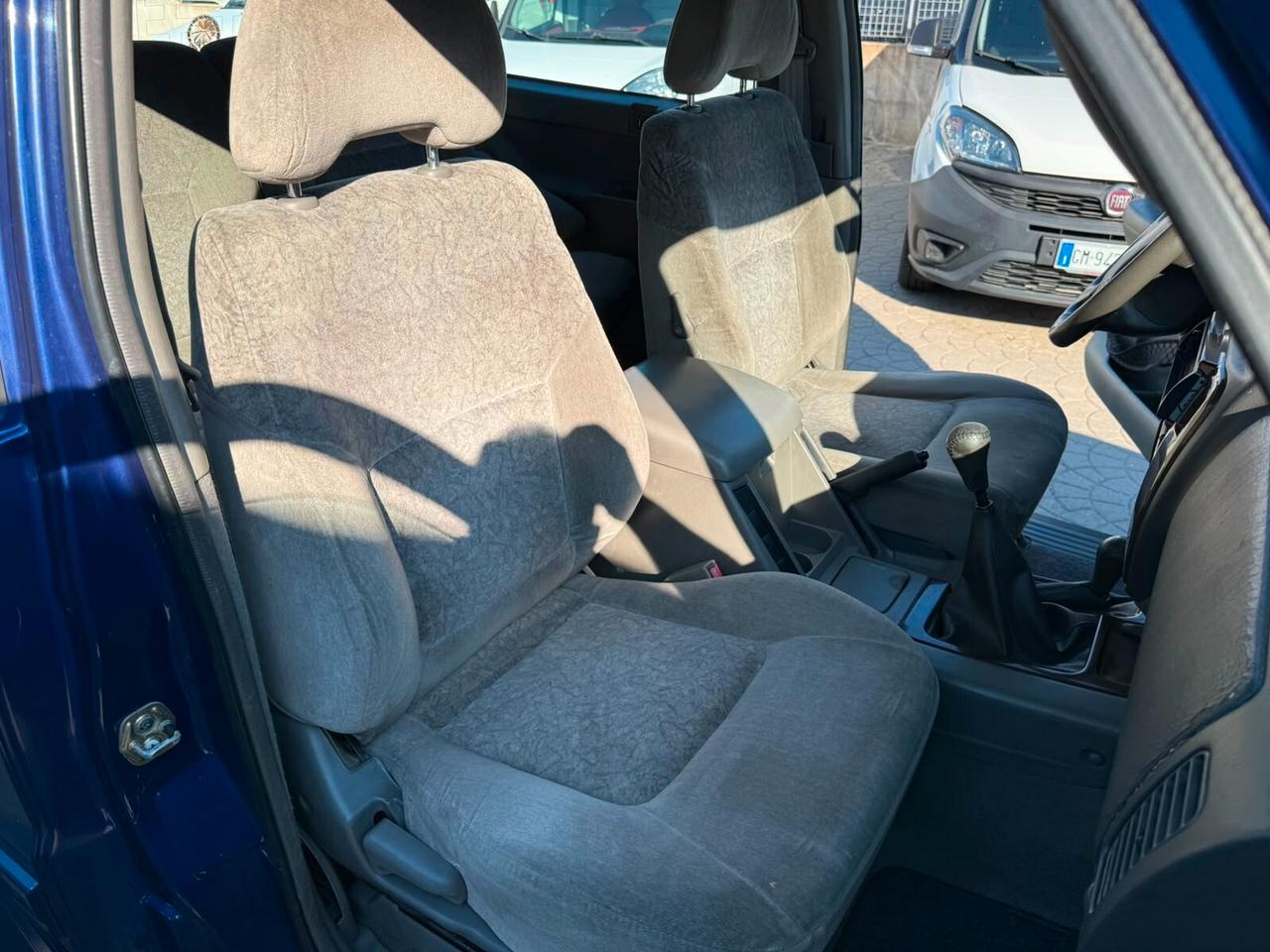 Nissan Patrol GR 2.8 TD 3 porte SE Hard Top