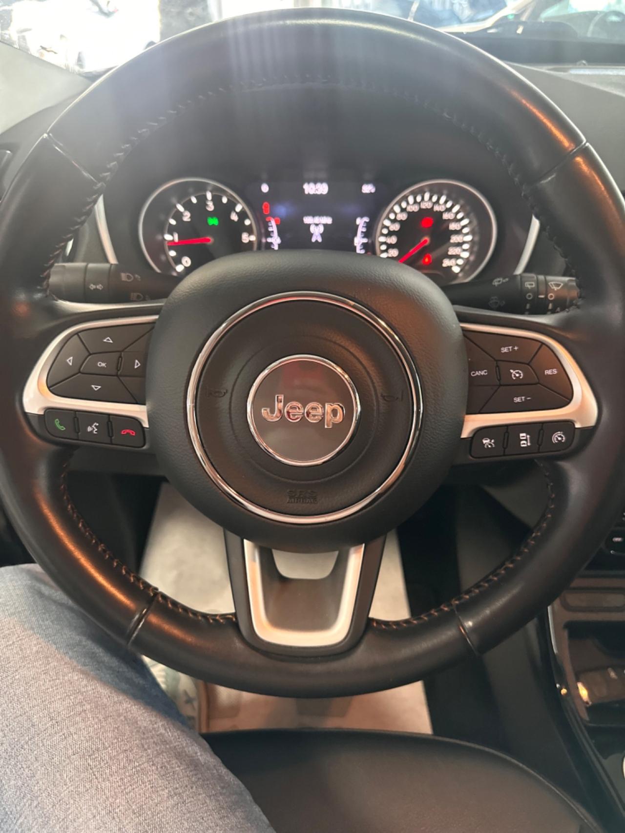Jeep Compass 1.6 Multijet II 2WD Limited 2021