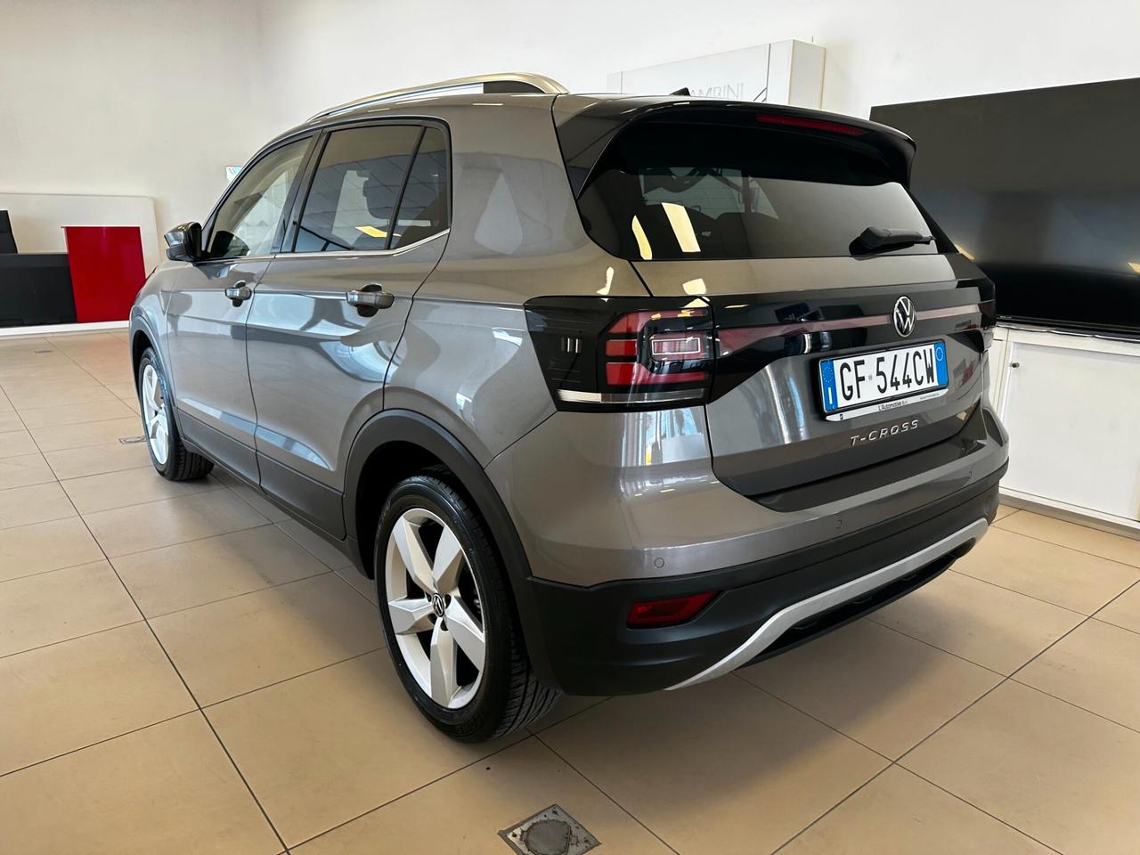 Volkswagen T-Cross 1.0 TSI Style BMT