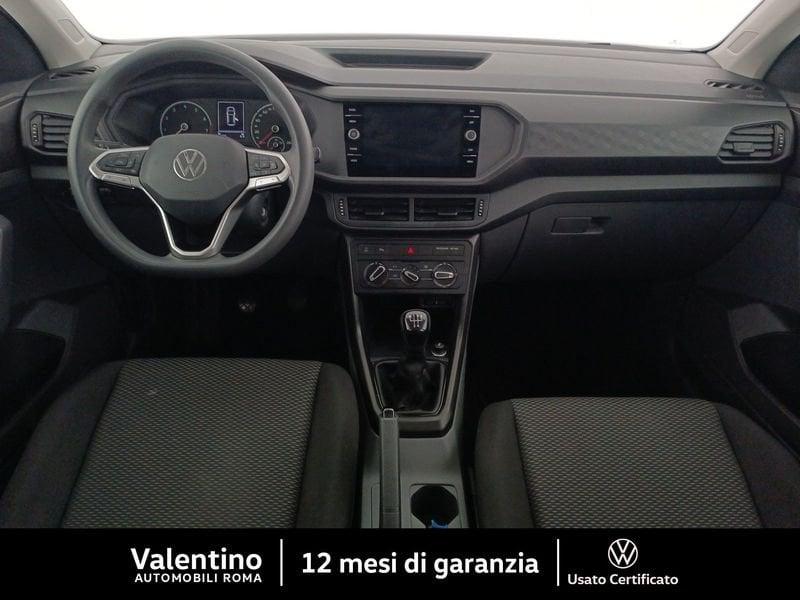 Volkswagen T-Cross 1.0 TSI Urban BMT
