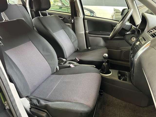 Suzuki SX4 1.6 vvt 16v Outdoor Line 4wd