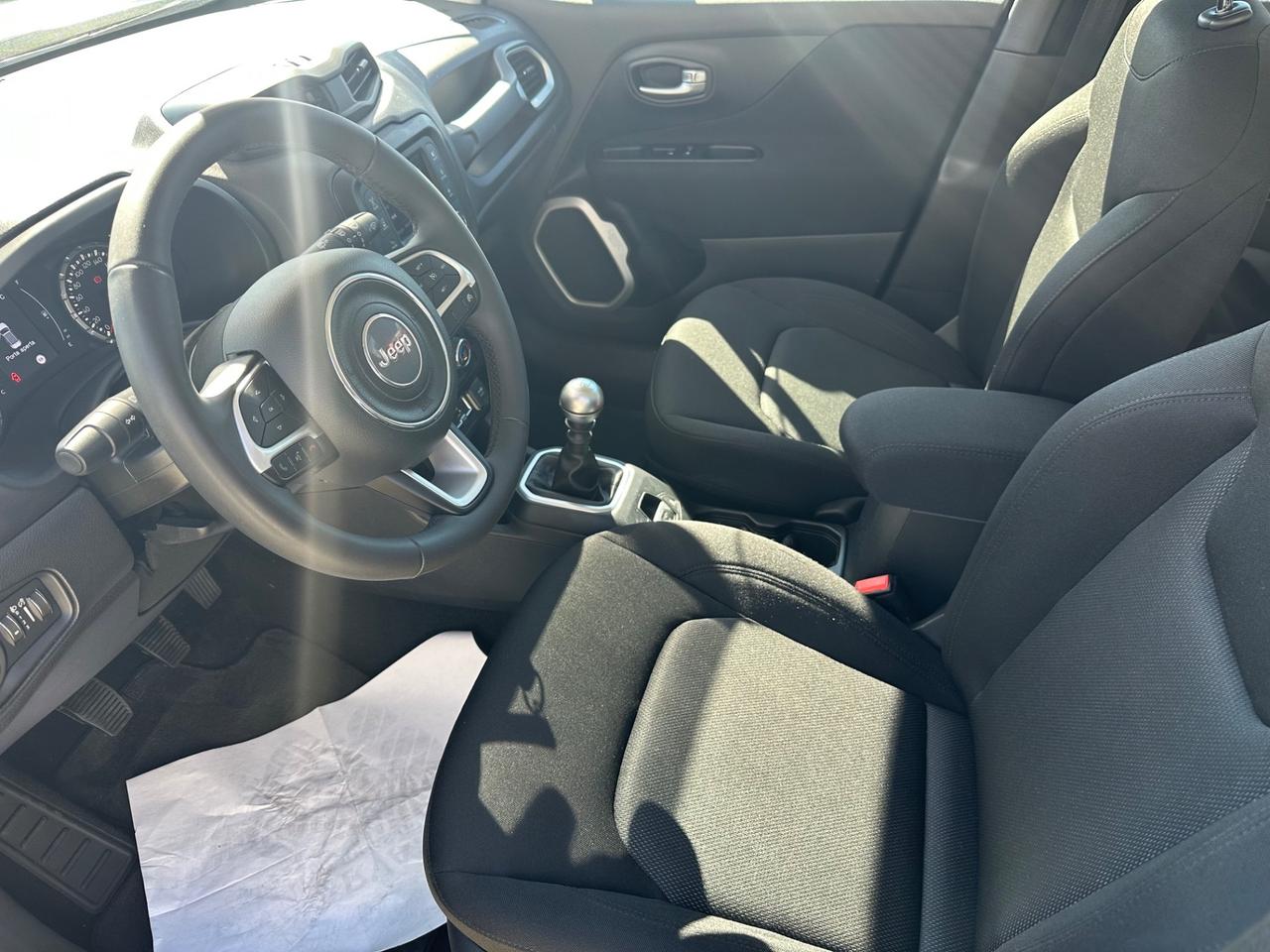 Jeep Renegade 1.6 Mjt 120 CV Longitude