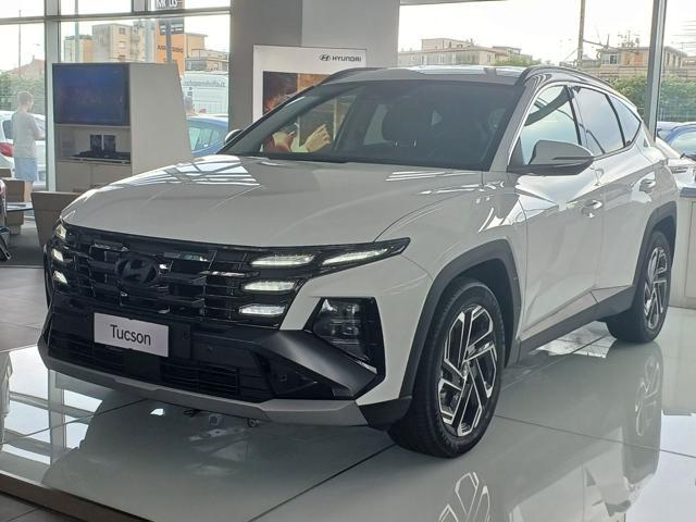 HYUNDAI Tucson 1.6 CRDI 48V DCT Exellence