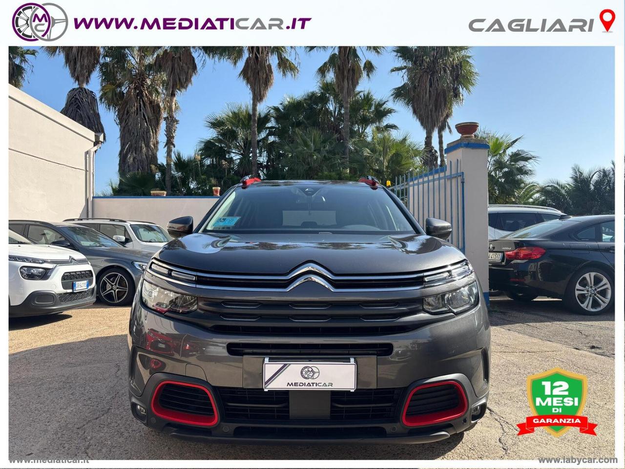 CITROEN C5 Aircross BlueHDi 130 S&S Feel Pack