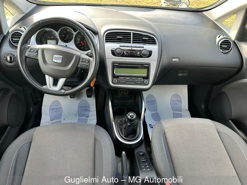 SEAT Altea Altea 1.6 TDI 105 CV CR DPF Style