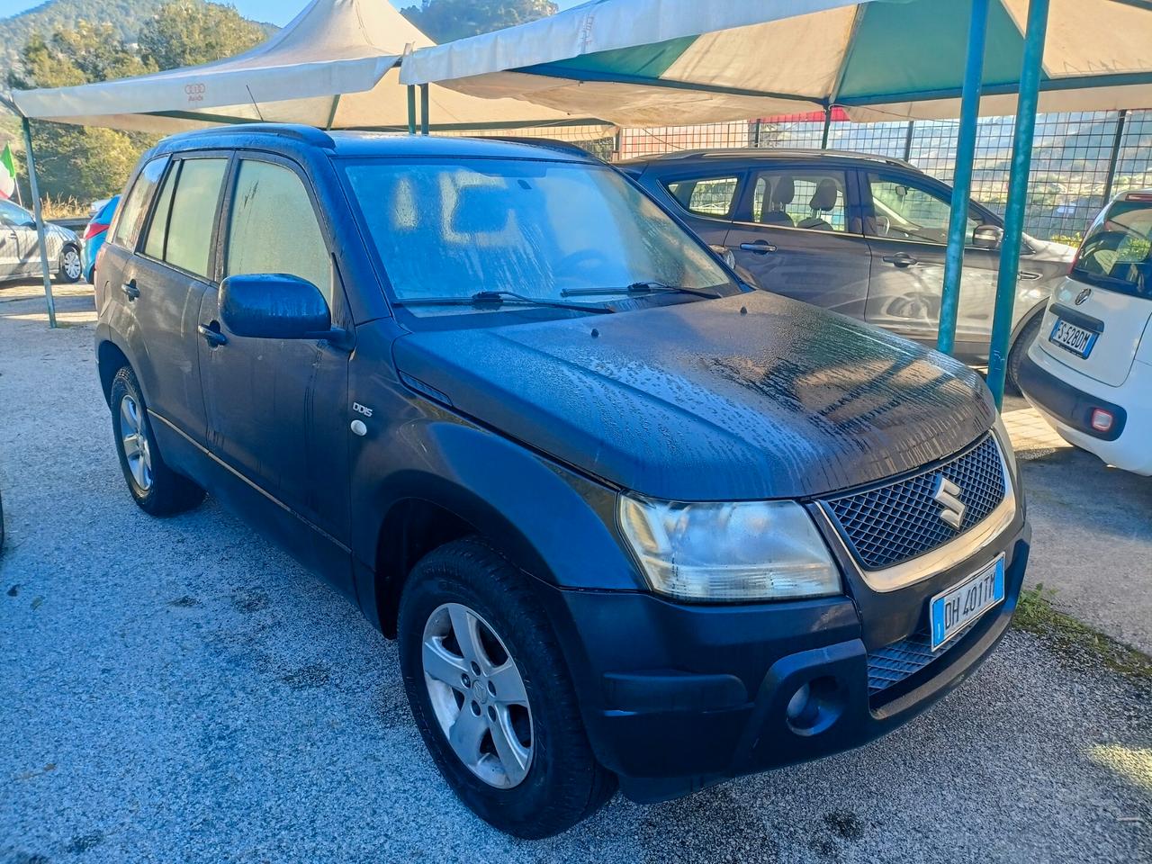 Suzuki Grand Vitara Grand Vitara 1.9 DDiS 5 porte