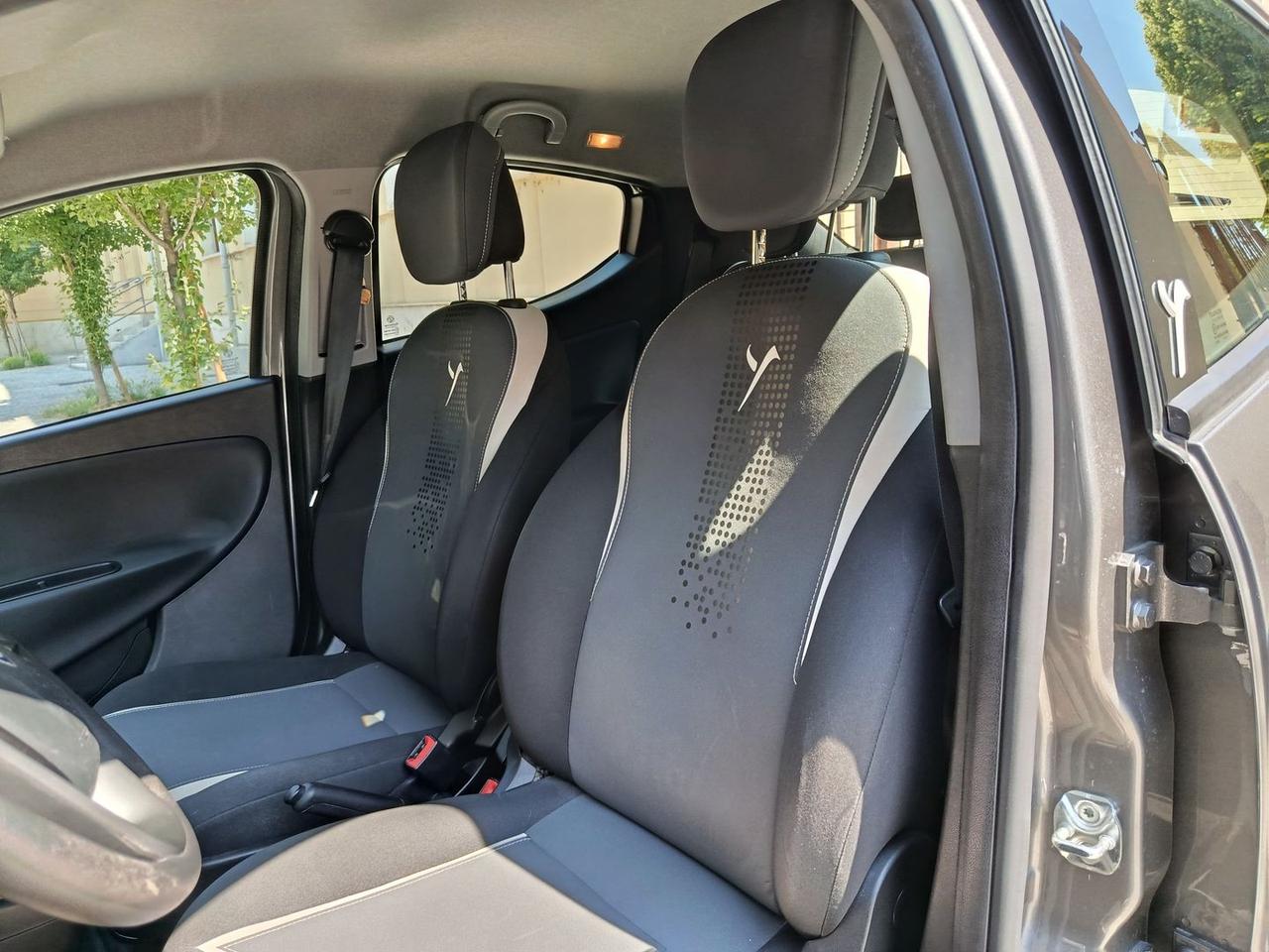 Lancia Ypsilon Elefantino 1.2 #10969