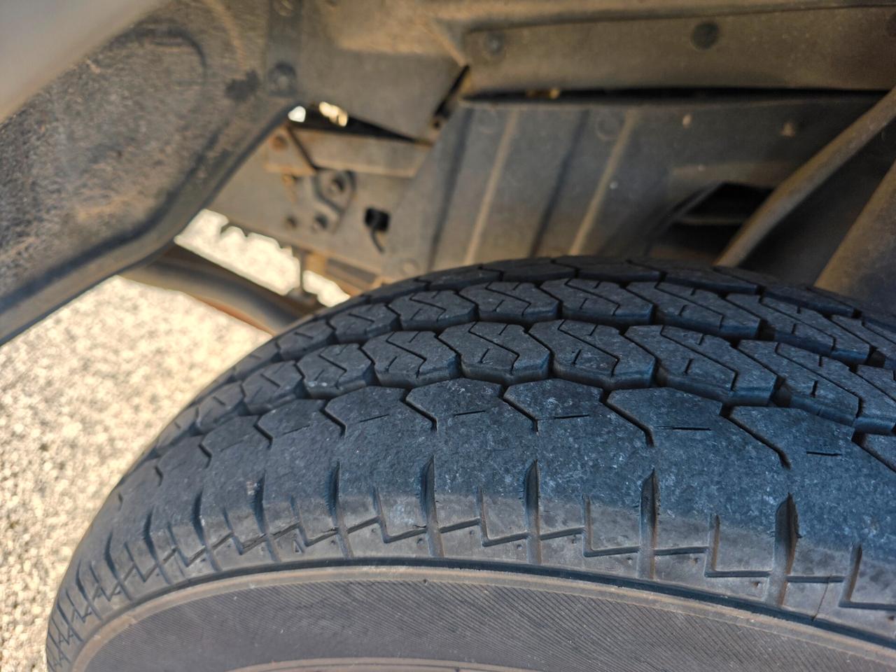 Mitsubishi solo 109mila km