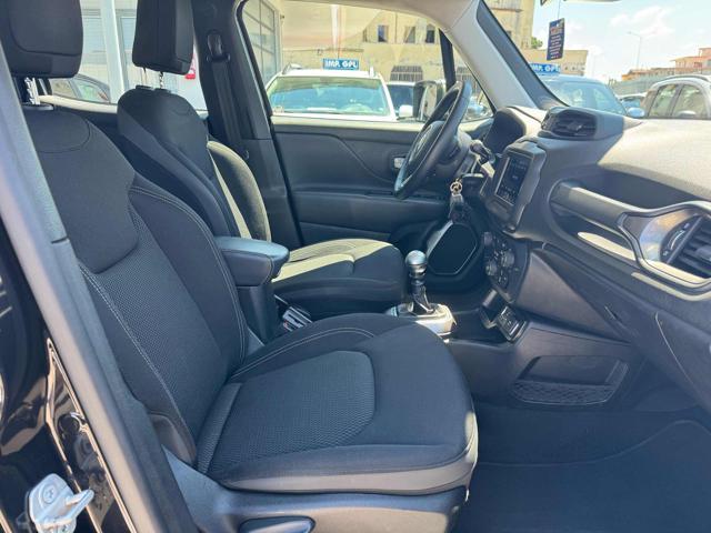 JEEP Renegade 1.6 Mjt 120 CV Limited SOGGIORNO GRATIS