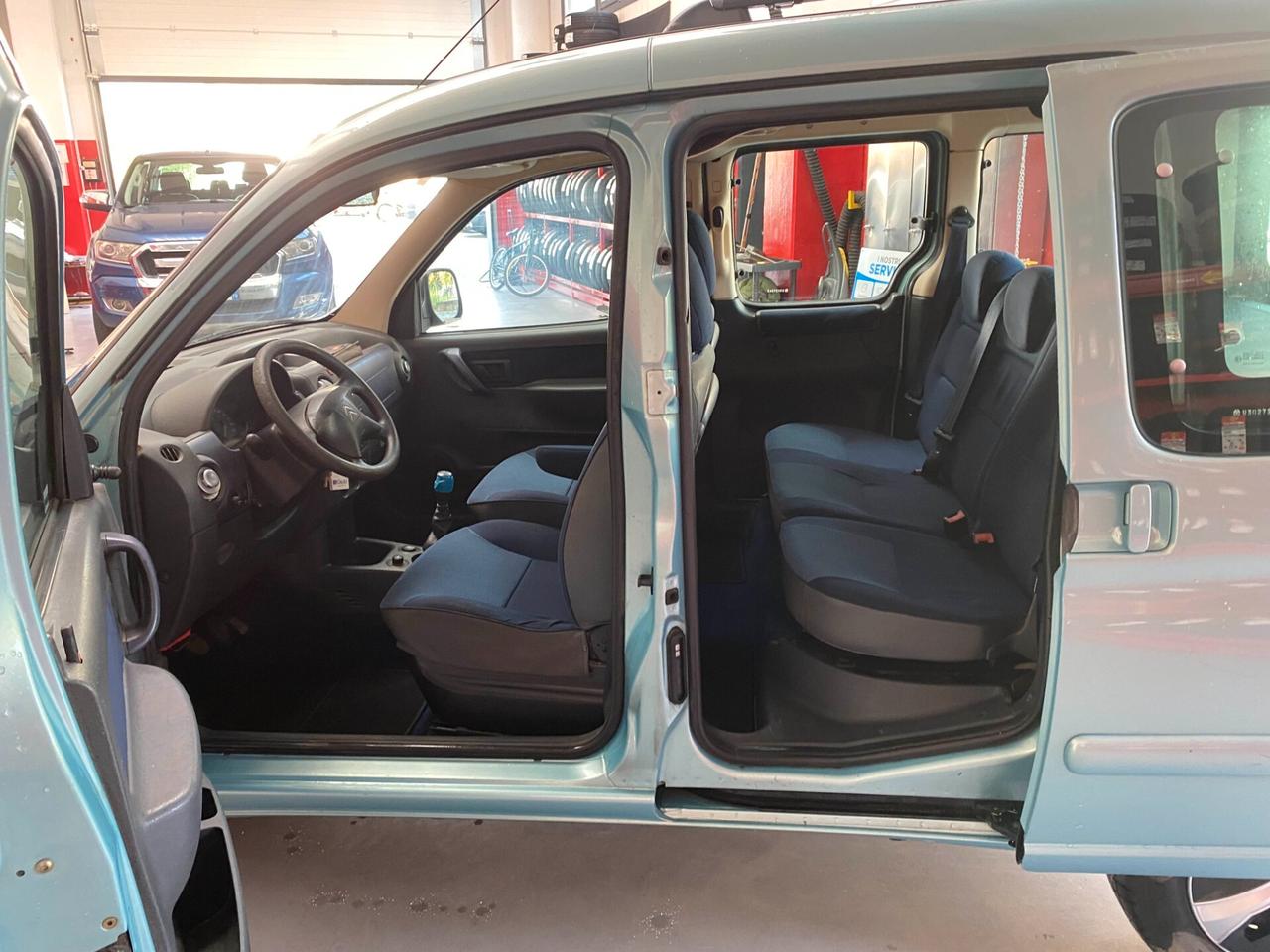 Citroen Berlingo 1.9 D 5p. Multispace