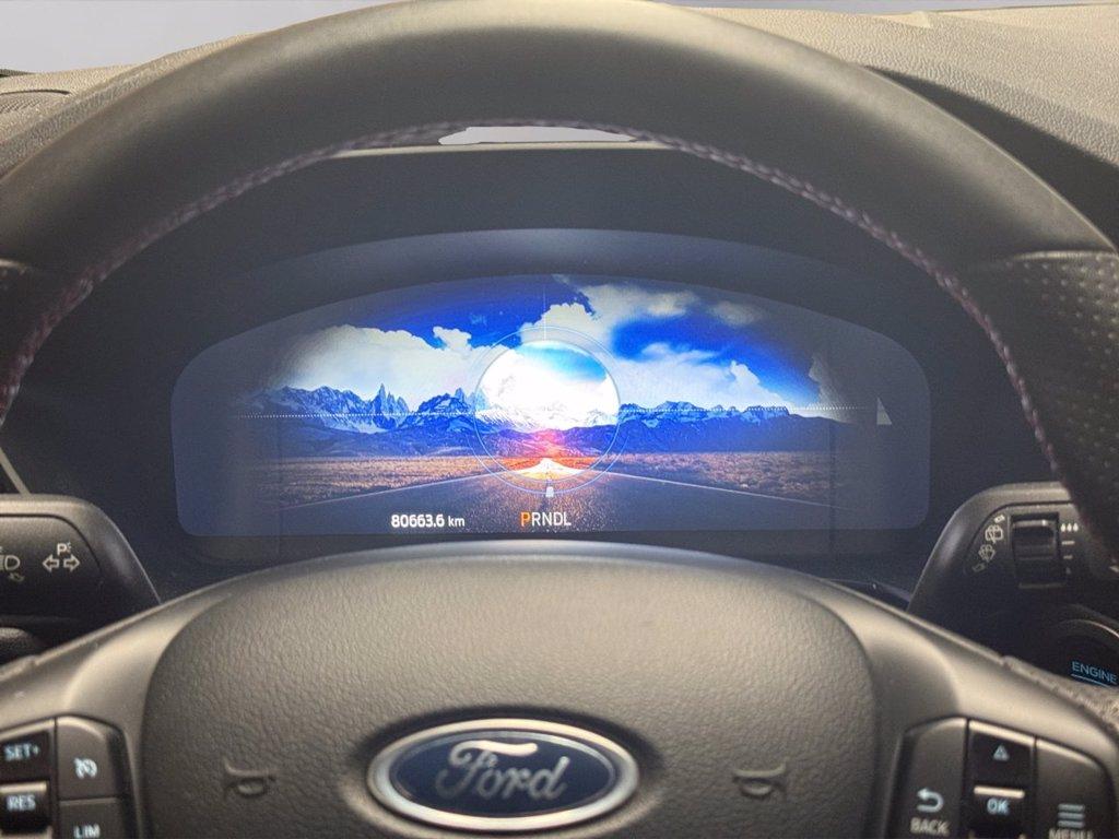 FORD Kuga 2.5 Full Hybrid 190 CV CVT 2WD ST-Line del 2023