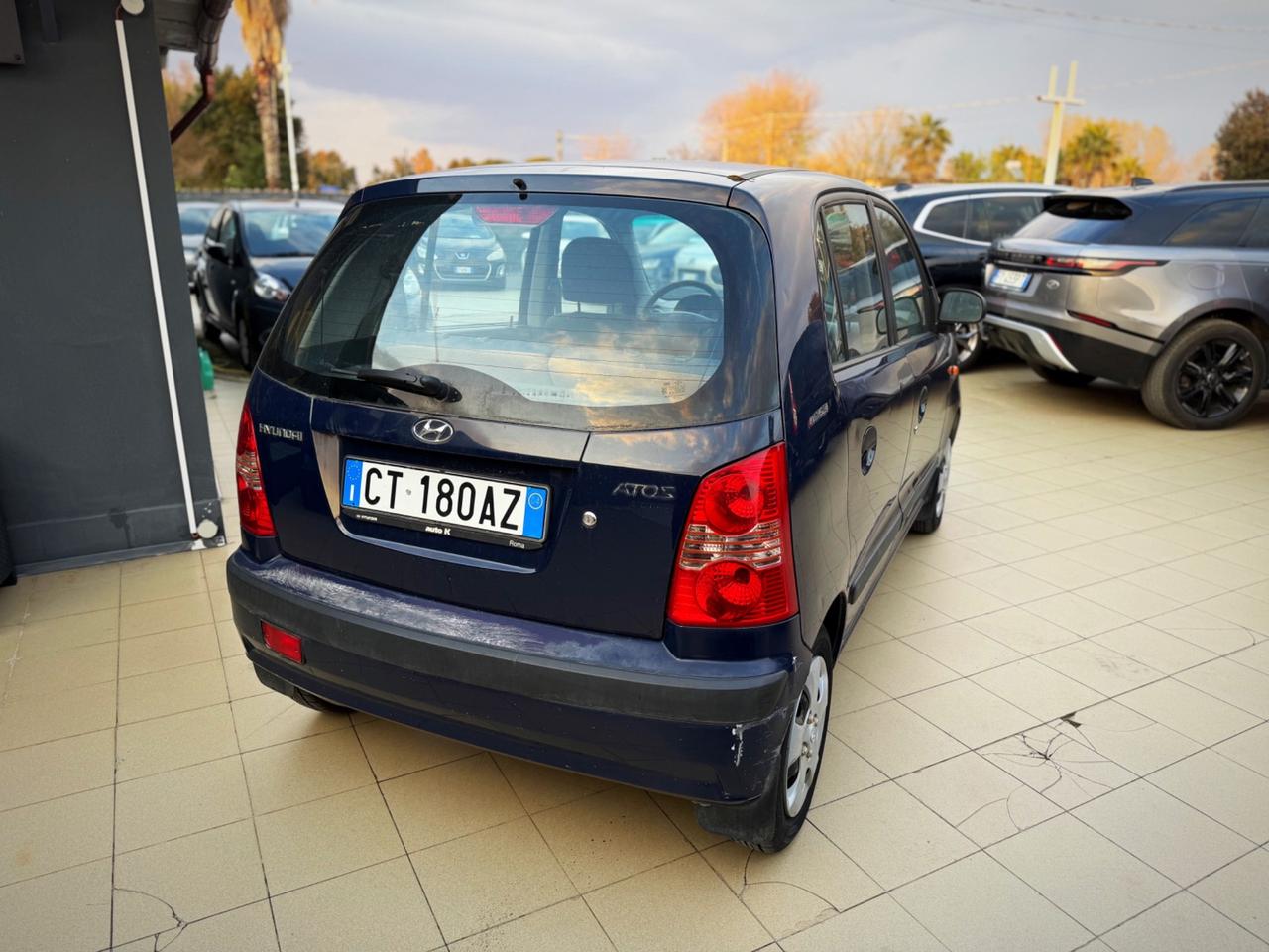 Hyundai Atos Prime 1.1 12V Comfort