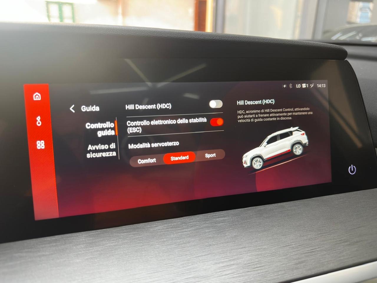 NEW DR 5 Stilnovo 1.4 T-gdi 154 cv BENZ/GPL NUOVA DA IMM.