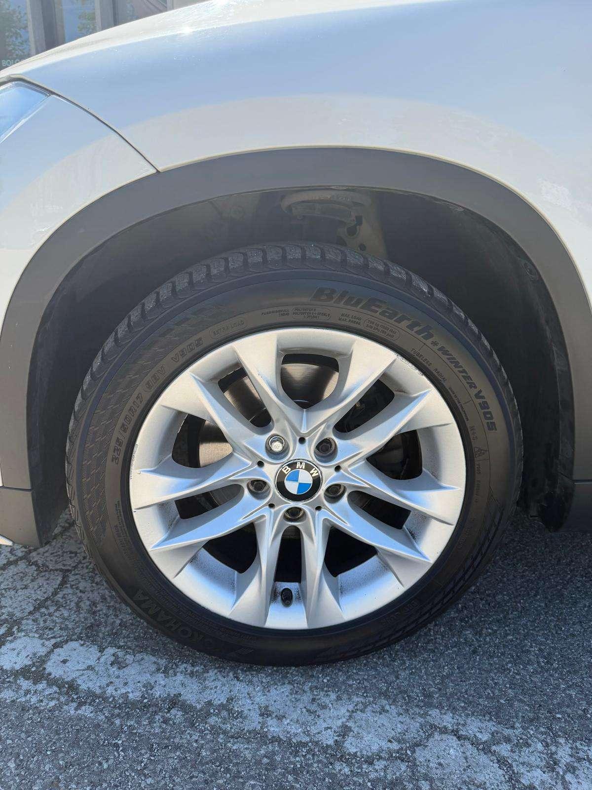 BMW X1 XDRIVE 18D