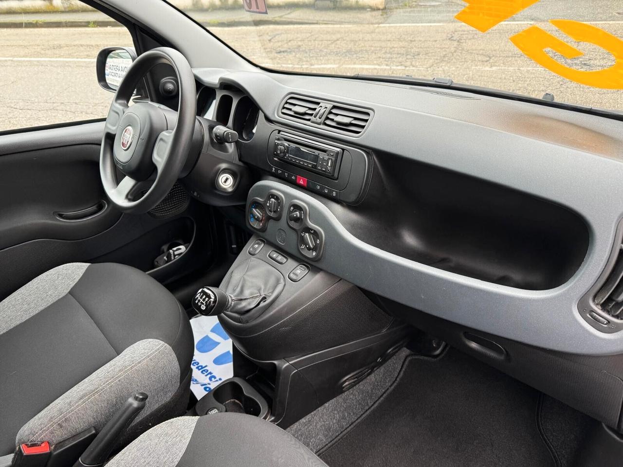 Fiat Panda 1.2 EasyPower