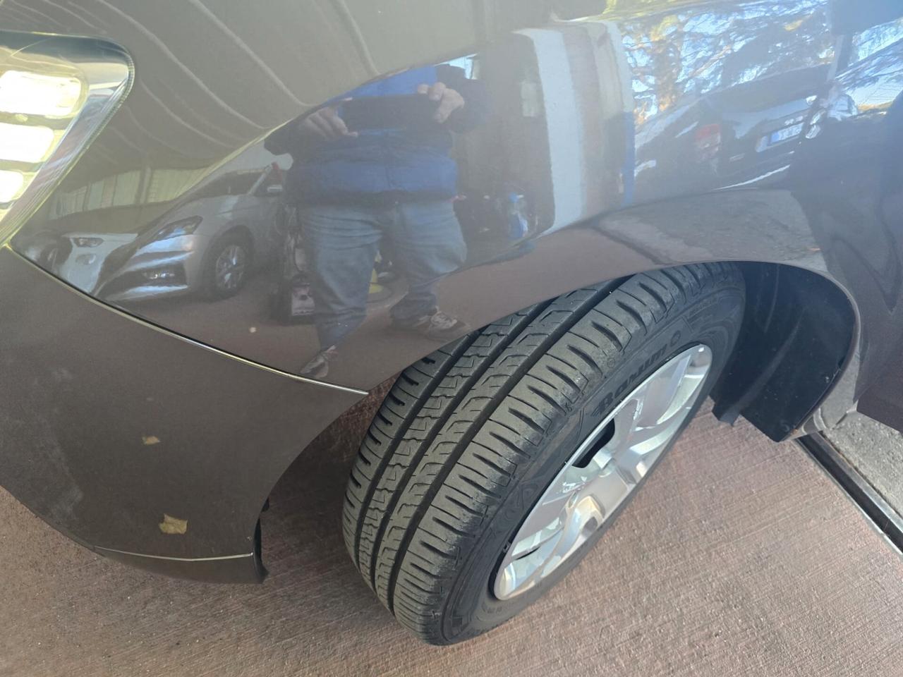 Dacia Sandero Stepway 1.0 TCe 100 CV ECO-G Access rate da 120 mese