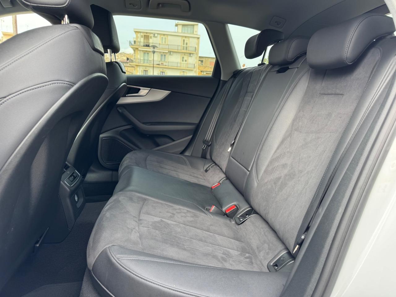 AUDI A4 ALLROAD 40 TDI 204 CV MHEV FULL IVA