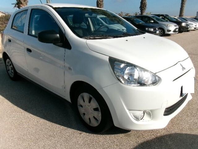 Mitsubishi Space Star 1.0 ClearTec Intense