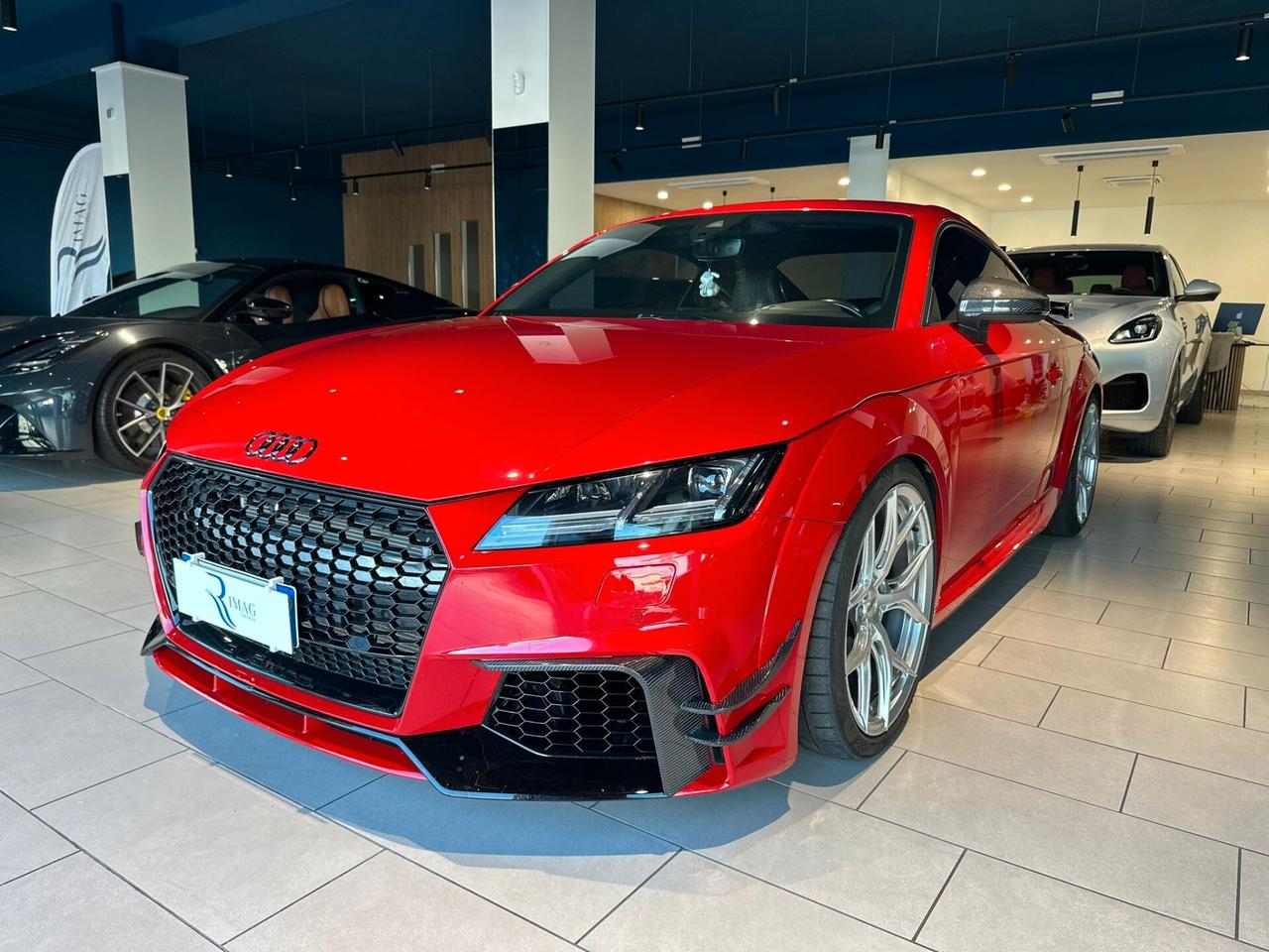 Audi TT Coupé 2.0 TFSI quattro S tronic Design