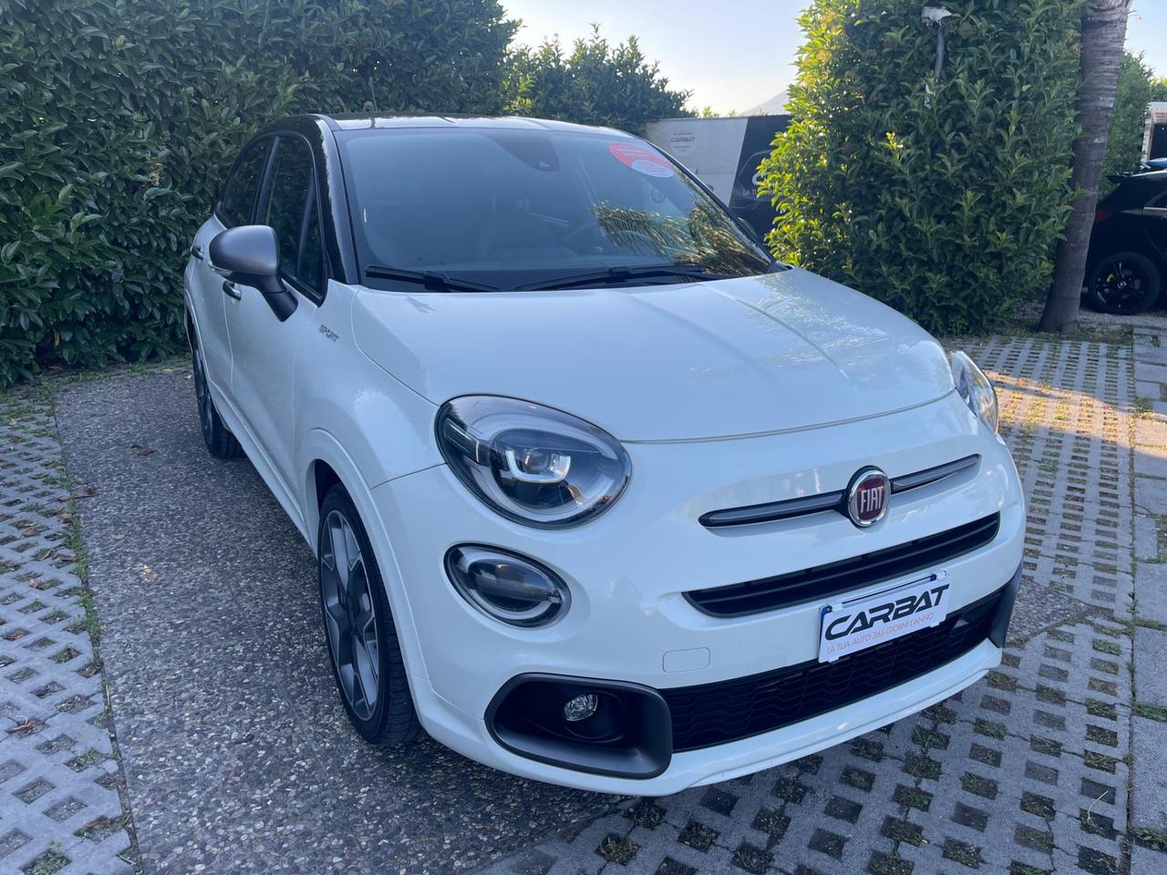Fiat 500 X 500X 1.6 mjt Sport 130cv