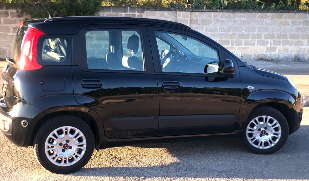 Fiat Panda lounge 1.2/ 51kw 69cv GPL