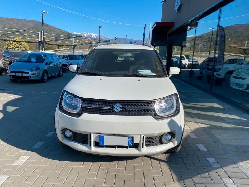 Suzuki Ignis 1.2h Top 2wd
