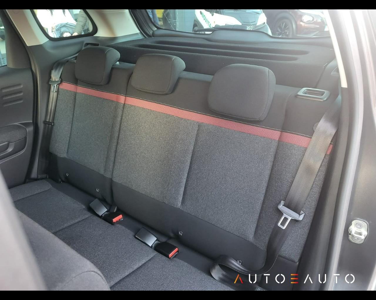 CITROEN C3 Aircross I - C3 Aircross 1.2 puretech Shine Pack s&s 110cv