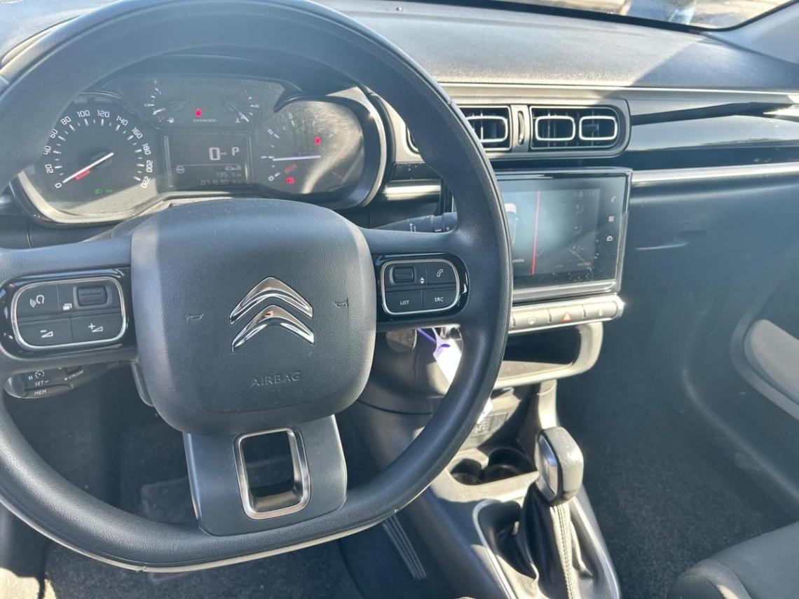 CITROEN C3 1 2 Shine ses 110cv Automatic