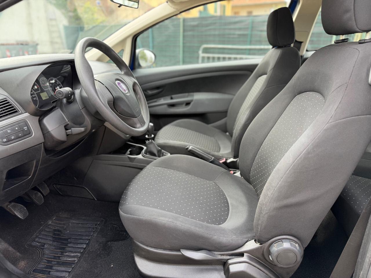 Fiat Grande Punto 1.2 3 porte Fun