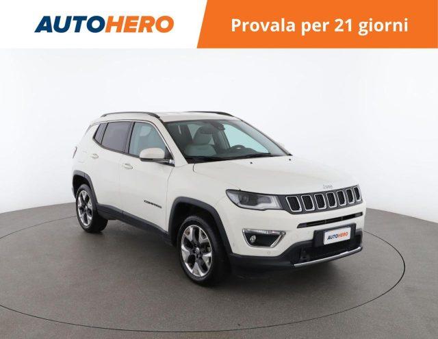 JEEP Compass 2.0 Multijet II aut. 4WD Limited