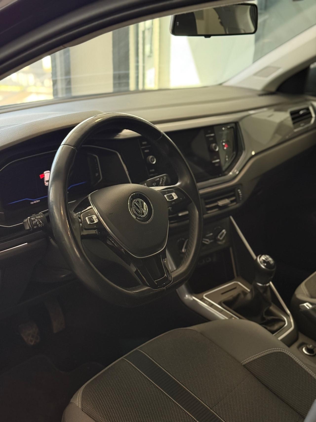 Volkswagen Polo 1.0 TSI 115 CV 5p. Highline BlueMotion Technology