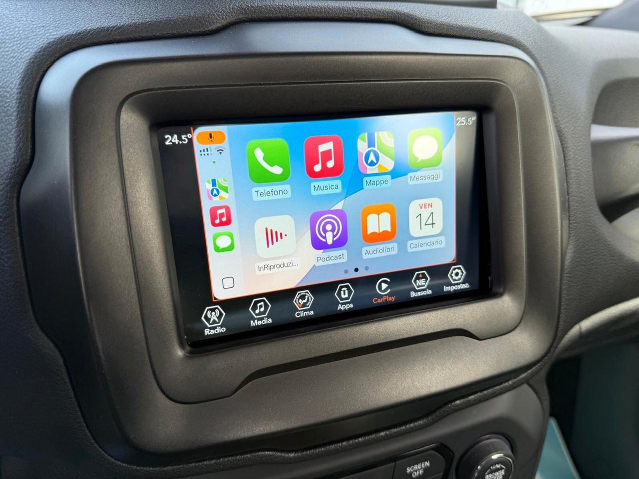 Jeep Renegade 1.6 Mjt 130 CV Limited - OK NEOPATENTATI