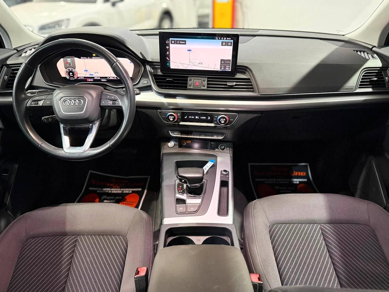Audi Q5 2.0 TDI S-Tronic Mhev 35 Business Plus 2023