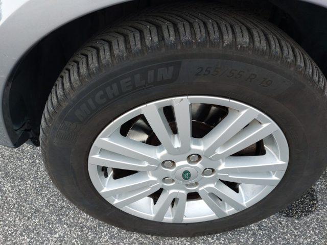 LAND ROVER Discovery 4 3.0 TDV6 210CV SE km 222000