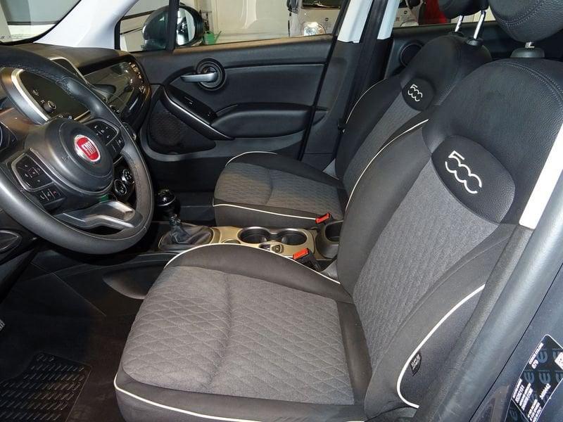 FIAT 500X 1.0 T3 120 CV City Cross