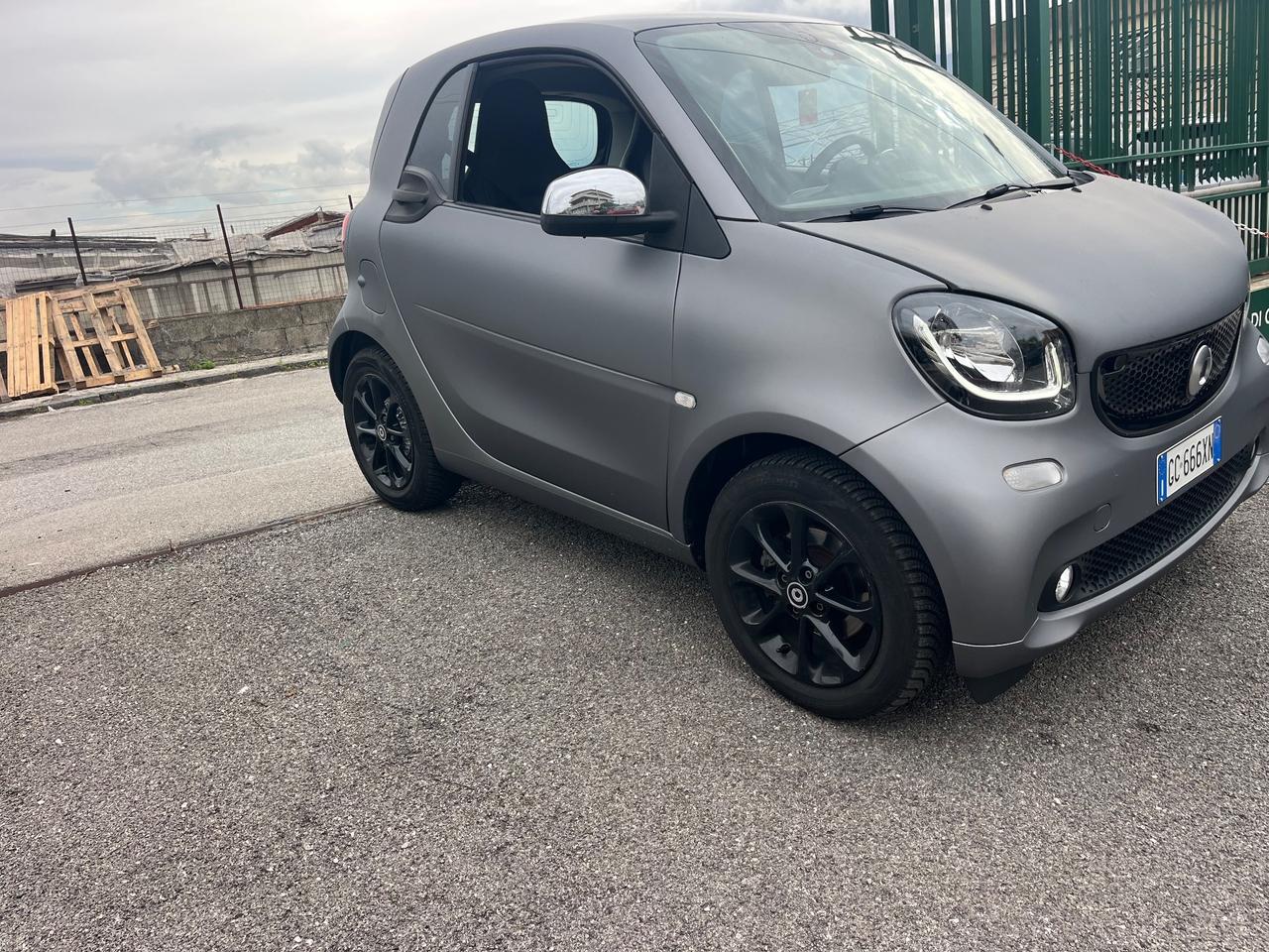 Smart ForTwo 70 1.0 Passion