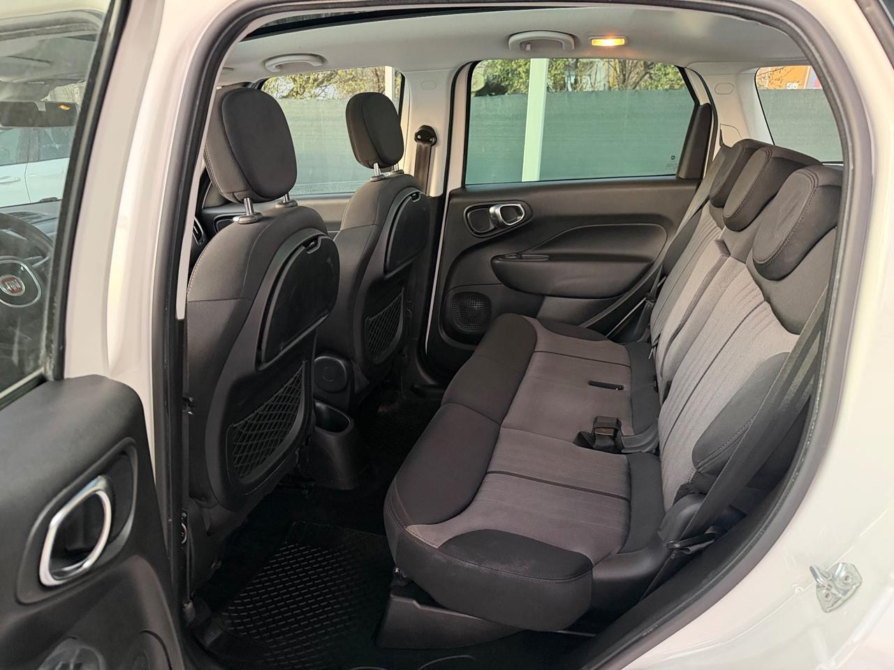 Fiat 500L 0.9 TwinAir Turbo Natural Power Lounge